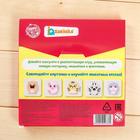 Развивающий набор «Найди мордочку», уценка (Помята упаковка) - Фото 5