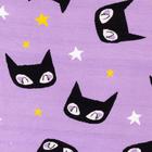 Вязаный плед «Крошка Я» Fantastic girl, 90х90 см 6243602