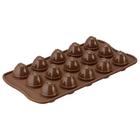 Форма для приготовления конфет Choco spiral, силиконовая - Фото 2