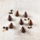 Форма для приготовления конфет Choco trees, силиконовая - Фото 2