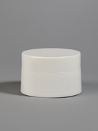 Баночка для хранения, 60 мл, d = 6,5 см, цвет белый - Фото 4