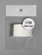 Баночка для хранения, 60 мл, d = 6,5 см, цвет белый - Фото 5