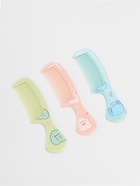 Расчёска фигурная «Детвора», 13×3.5(±1) см, МИКС - Фото 2