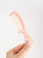 Расчёска фигурная «Детвора», 13×3.5(±1) см, МИКС - Фото 3