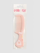 Расчёска фигурная «Детвора», 13×3.5(±1) см, МИКС - Фото 4