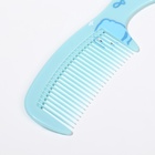 Расчёска фигурная «Детвора», 13×3.5(±1) см, МИКС - Фото 5