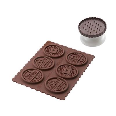 Набор для приготовления печенья Cookie dolce vita slim