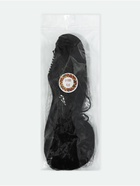 Хвост накладной, волнистый волос, на крабе, 40 см, 150 г, цвет чёрный(#HTY4В) 5403352