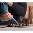Форма для приготовления конфет Choco game 11×24 см, силиконовая - Фото 9