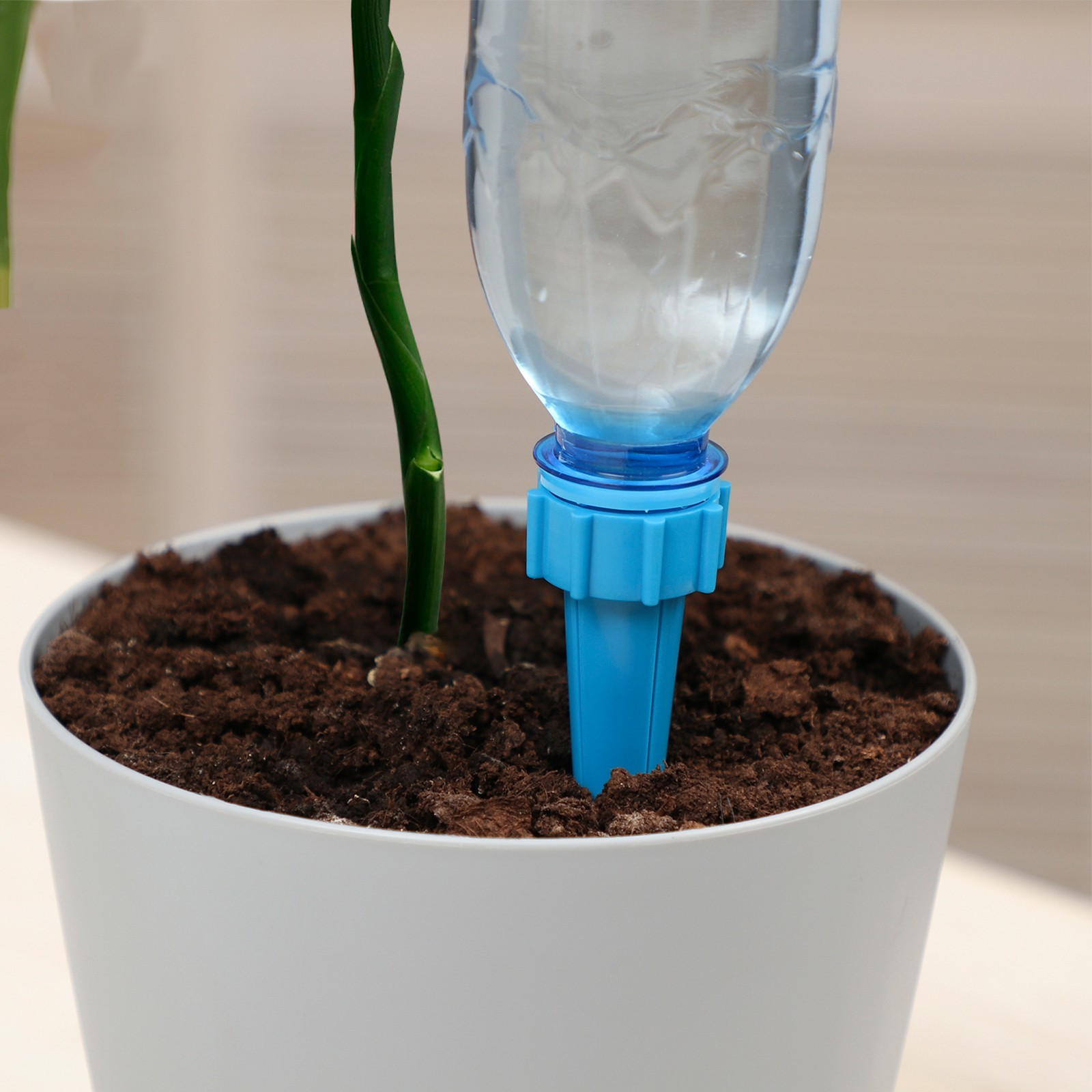 Система автоматического полива для комнатных растений