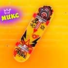 Пальчиковый скейтборд «Фингерборд», МИКС - Фото 6