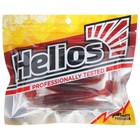 Виброхвост Helios Shaggy Cola, 8.5 см, 5 шт. (HS-16-045) - фото 6408861