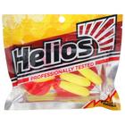 Твистер Helios Credo Yellow RT, 8.5 см, 7 шт. (HS-11-038) - фото 6408871