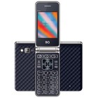 Сотовый телефон BQ M-2445 Dream, 2.4", 2sim, 800 мАч, темно-синий - фото 51355835