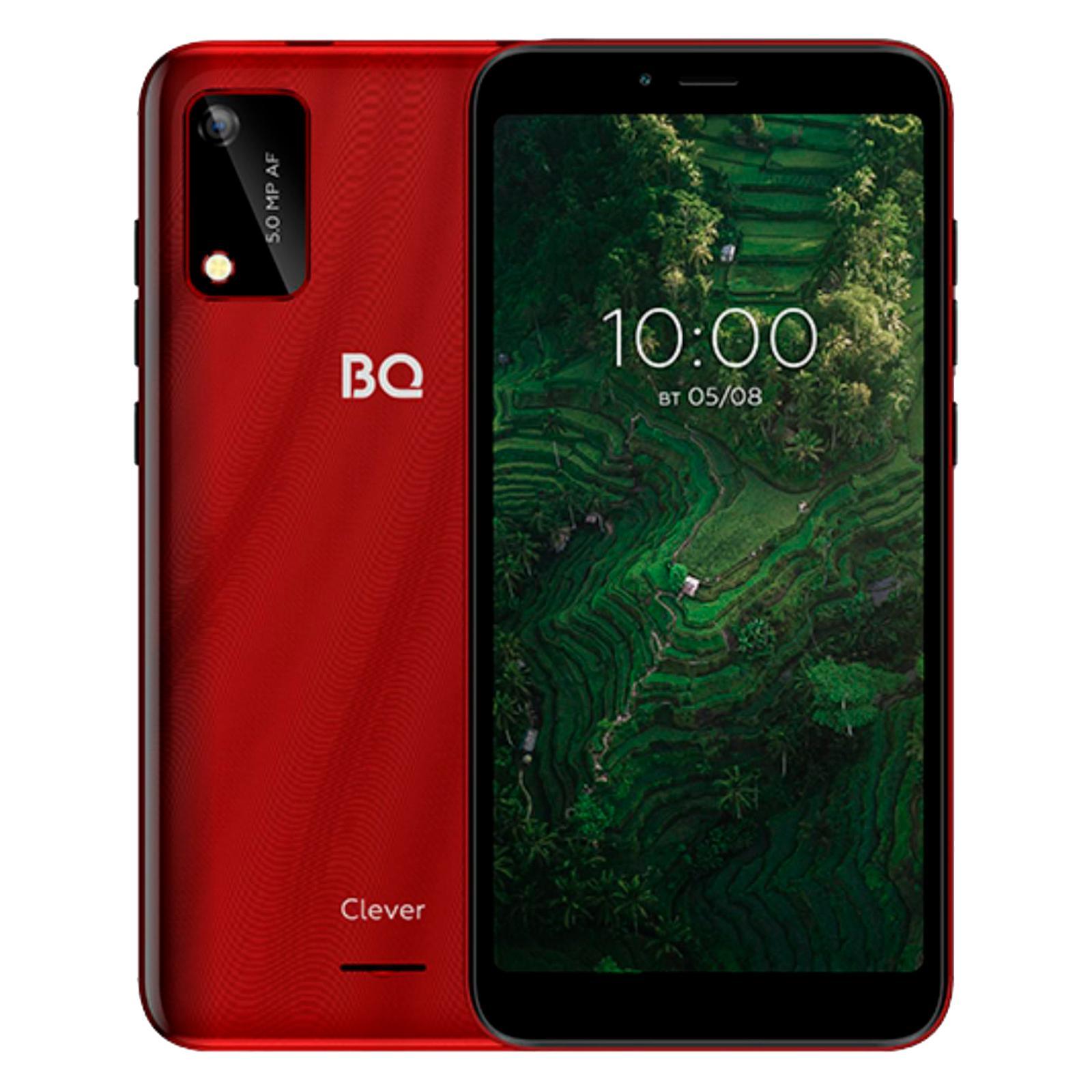 Смартфон BQ-5745L Clever, 5.7