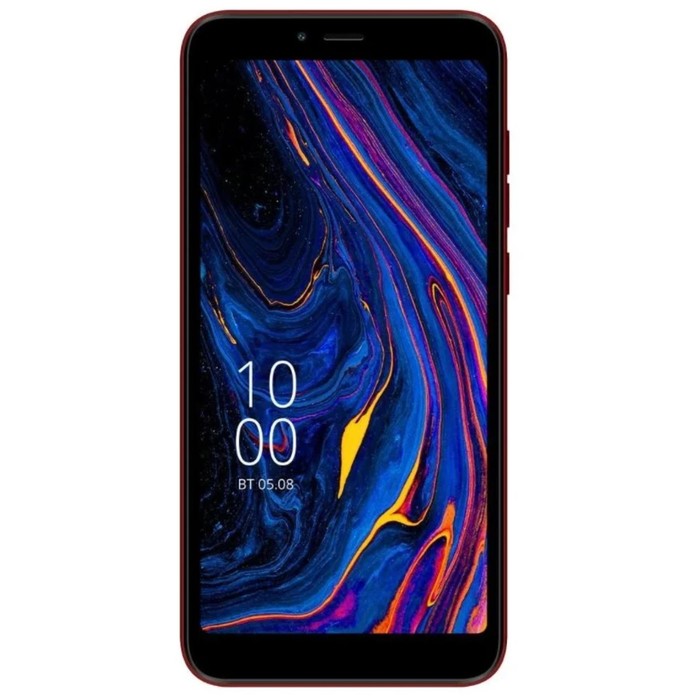 Смартфон BQ-5745L Clever, 5.7", IPS, 1Гб, 32Гб, 5 Мп, 2700 мАч, красный - фото 51320348