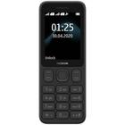 Сотовый телефон NOKIA 125 DS TA-1253, 2.4", 2sim, 1020 мАч, черный - Фото 1