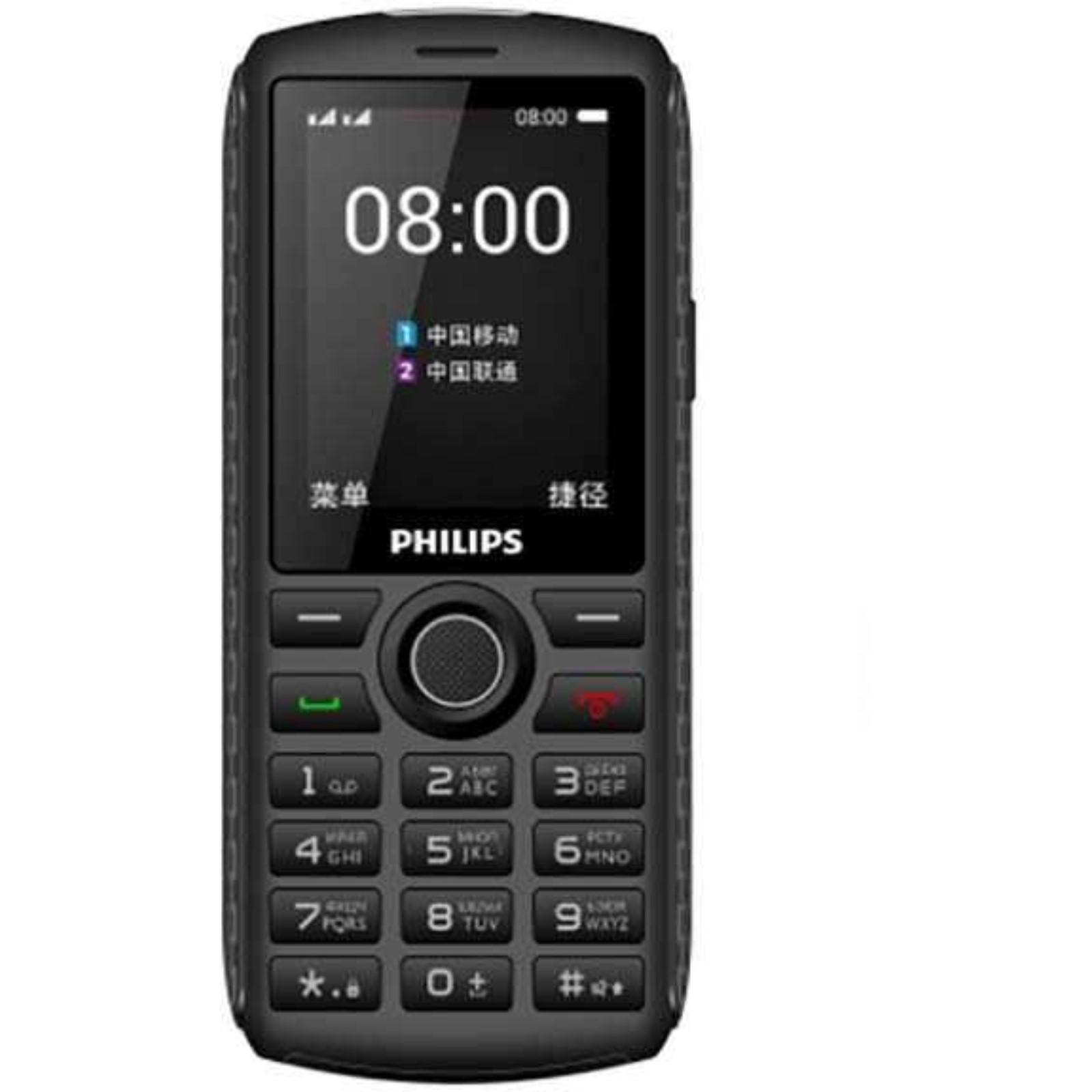 Телефон Philips Xenium E182 Купить