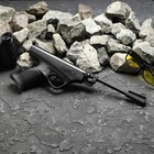 Пистолет пневматический "МР 53М" кал. 4.5 мм, 3 Дж, корп. металл, до 110 м/с - Фото 3