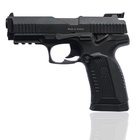 Пистолет пневматический «МР-655К» кал. 4.5 мм, 3 Дж, корп. металл, до 110 м/с - Фото 2