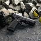 Пистолет пневматический "МР-655К" кал. 4.5 мм, 3 Дж, корп. металл, до 110 м/с - Фото 3