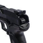 Пистолет пневматический «МР-655К» кал. 4.5 мм, 3 Дж, корп. металл, до 110 м/с - Фото 6