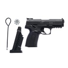 Пистолет пневматический «МР-655К» кал. 4.5 мм, 3 Дж, корп. металл, до 110 м/с - Фото 7