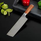 Нож - топорик кухонный Fable, 20×5,5 см - фото 318507714