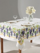 Скатерть «Этель» Provence, 180×150±3 см, 100% хлопок, саржа 190 г/м² - Фото 2