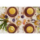 Скатерть «Этель» Provence, 220×150±3 см, 100% хлопок, саржа 190 г/м² - Фото 6