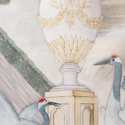 Набор столовый Этель «Райский сад», скатерть 180×150 +/- 3 см, салфетки 8 шт.