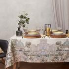 Кухонный набор «Этель. Райский сад», скатерть 220×150±3 см, салфетки 12 шт. - Фото 1