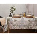 Скатерть «Этель. Райский сад», 180×150 ± 3 см, 100% хлопок, саржа 190 г/м² - Фото 2