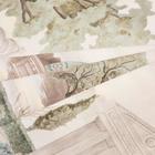 Скатерть «Этель. Райский сад», 180×150 ± 3 см, 100% хлопок, саржа 190 г/м² - Фото 9