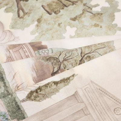 Скатерть «Этель. Райский сад», 180×150±3 см, 100% хлопок, саржа 190 г/м²