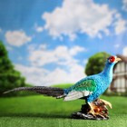 Садовая фигура "Фазан" 55х12х30см - фото 23889046