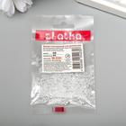 Бисер "Zlatka" 08/0 10 гр 0101 прозрачный - фото 28466706 Бисер "Zlatka" 08/0 10 гр 0101 прозрачный - фото 28466706