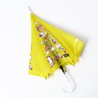 Зонт детский полуавтоматический «Живи ярко» d=70см - Фото 4