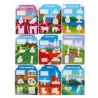 Настольная игра «Умное лото. Страны мира» - фото 24422131