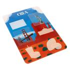 Настольная игра «Умное лото. Страны мира» - фото 24422132