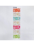 Термонаклейки на 7 яиц «Счастье рядом» на пасху, 7.3×34.2 см - Фото 3