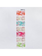 Термонаклейки на 7 яиц «Счастье рядом» на пасху, 7.3×34.2 см - Фото 2