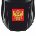 Наклейка на авто "RUS", герб средний, 105*95 мм - Фото 2