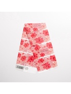 Термонаклейки на 7 яиц «Розовые цветы» на пасху, 7,3 х 34,2 см. - Фото 5