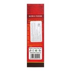 Карандаш чернографитный 2.0 мм, Koh-I-Noor 1500 3H, профессиональный, L=175 мм 786596