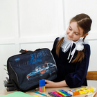 Набор первоклассника 40 предметов Calligrata «Тачка», в папке - Фото 5