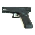 Пистолет пневматический Stalker "S17" кал. 4.5 мм, 3 Дж, корп. пластик, до 120 м/с - фото 9236644