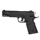 Пистолет пневматический Stalker "S1911G" кал. 4.5 мм, 3 Дж, корп. пластик, до 120 м/с - Фото 2