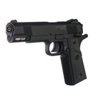 Пистолет пневматический Stalker "S1911G" кал. 4.5 мм, 3 Дж, корп. пластик, до 120 м/с - Фото 4