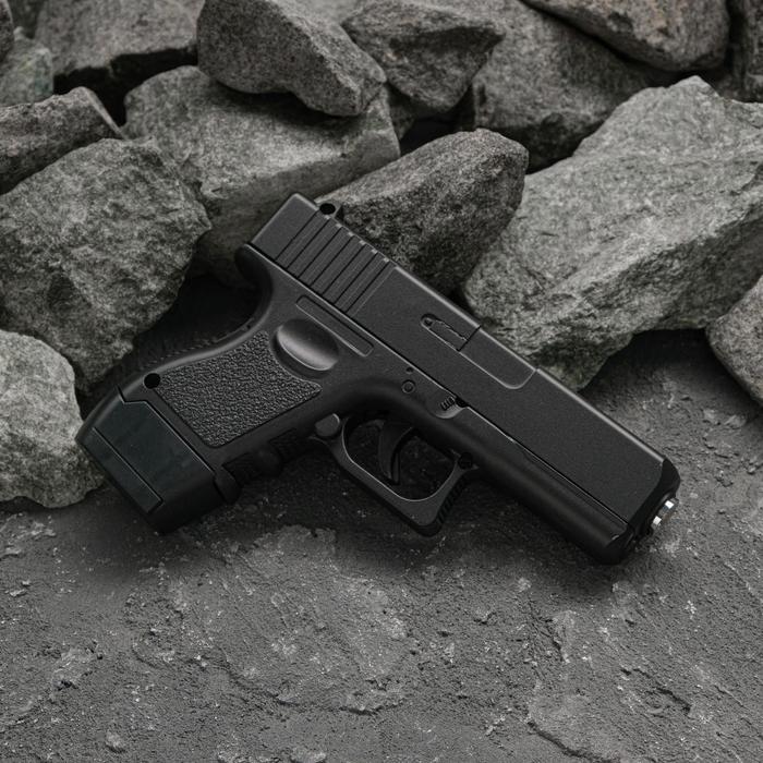 Пистолет страйкбольный &quot;Stalker&quot; Glock 17 мини, кал. 6 мм